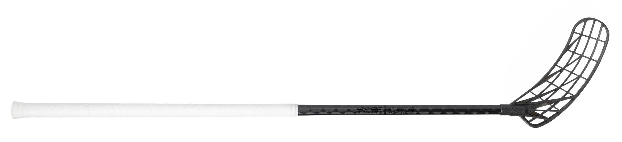 Клюшка для флорбола Unihoc Unilite Carbskin FL 26 Black Edition