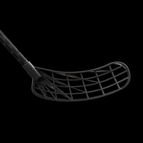 Клюшка для флорбола Unihoc Unilite Carbskin FL 26 Black Edition