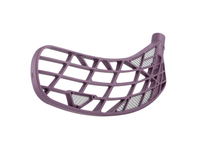 Крюк Oxdog TRIAD CARBON NBC3 FROZEN PURPLE/SILVER