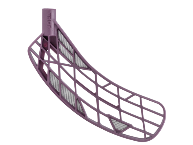 Крюк Oxdog TRIAD CARBON NBC3 FROZEN PURPLE/SILVER