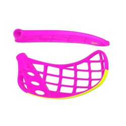 Крюк Fat Pipe SILK SLICKS PPS LE PINK/PE LEMON YELLOW