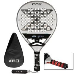 Pala Padel Nox AT10 Luxury Genius 18K 2024