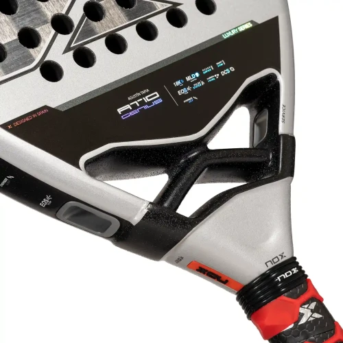 Pala Padel Nox AT10 Luxury Genius 18K 2024