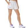 Pantalon ASICS Court Padel mujer blanco