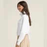 Sudadera WILSON Women’s Davenport Blanca