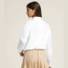 Sudadera WILSON Women’s Davenport Blanca