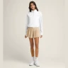 Sudadera WILSON Women’s Davenport Blanca