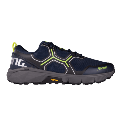 Кроссовки SALMING Recoil Trail Men DressBlue/LimePunch/White
