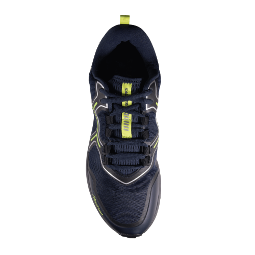 Кроссовки SALMING Recoil Trail Men DressBlue/LimePunch/White