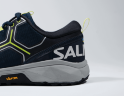 Кроссовки SALMING Recoil Trail Men DressBlue/LimePunch/White
