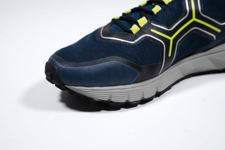 Кроссовки SALMING Recoil Trail Men DressBlue/LimePunch/White