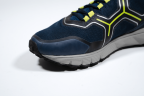 Кроссовки SALMING Recoil Trail Men DressBlue/LimePunch/White