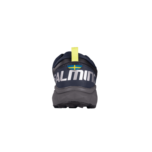 Кроссовки SALMING Recoil Trail Men DressBlue/LimePunch/White
