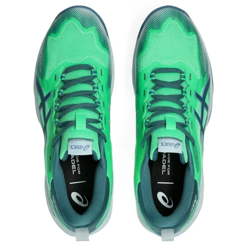 Zapatillas Padel ASICS Sonicsmash FF 2026 Vital Green