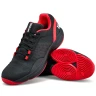 WILSON Hurakn Pro V2 Men’s Padel Shoes Black Red