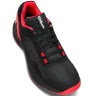 WILSON Hurakn Pro V2 Men’s Padel Shoes Black Red