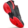 WILSON Hurakn Pro V2 Men’s Padel Shoes Black Red