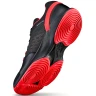 WILSON Hurakn Pro V2 Men’s Padel Shoes Black Red