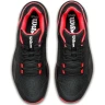 WILSON Hurakn Pro V2 Men’s Padel Shoes Black Red