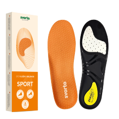 SVORTO vlozky do bot sport BALANCE