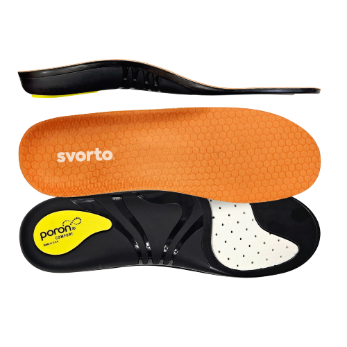 SVORTO vlozky do bot sport BALANCE