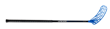 Клюшка для флорбола Unihoc Unilite Performance Mid FL 29 Black/Blue