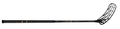 Клюшка для флорбола Unihoc Unilite MAX Titan 29 Classic Black/Gold