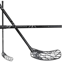 Клюшка для флорбола Oxdog FUSION XLIGHT 27 BR ROUND MB