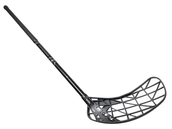 Клюшка для флорбола Oxdog FUSION XLIGHT 27 BR ROUND MB