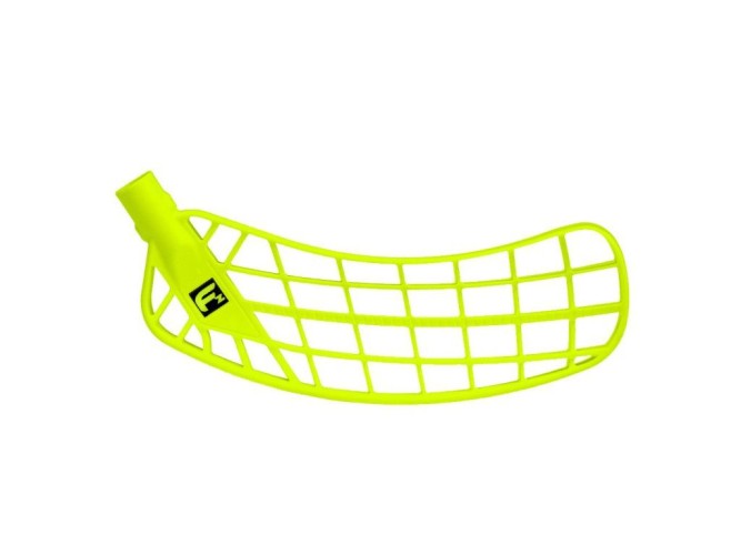 Крюк Freez G-4 NEON YELLOW MB