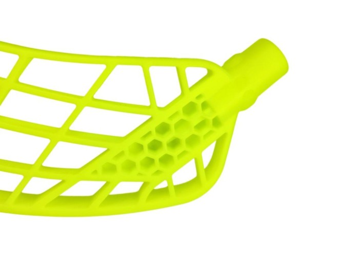 Крюк Freez G-4 NEON YELLOW MB