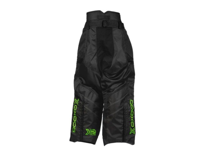 Штаны вратарские Oxdog X2 SR Black/green