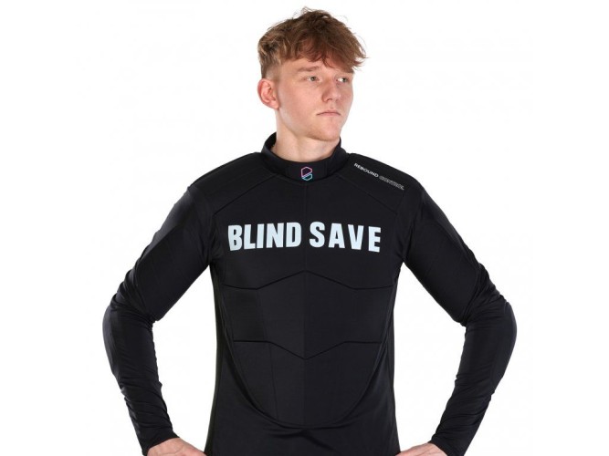 Защитный жилет Blindsave SAMURAI RC
