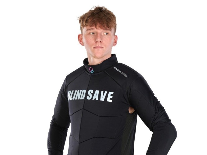 Защитный жилет Blindsave SAMURAI RC