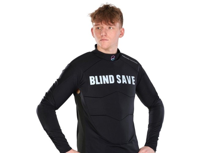 Защитный жилет Blindsave SAMURAI RC