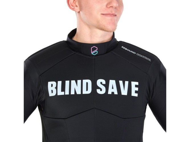 Защитный жилет Blindsave SAMURAI RC