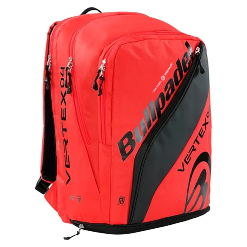 Mochila Bullpadel Vertex 2024 Roja