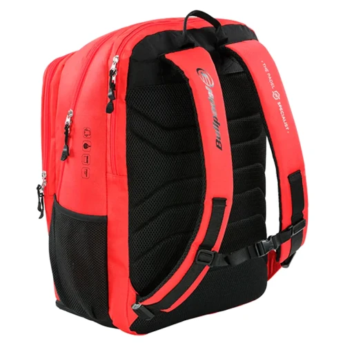 Mochila Bullpadel Vertex 2024 Roja