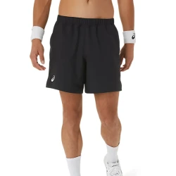 Pantalon corto Asics Court 9IN hombre negro