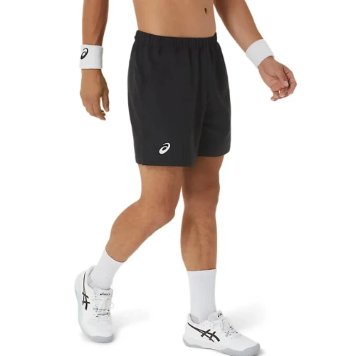 Pantalon corto Asics Court 9IN hombre negro
