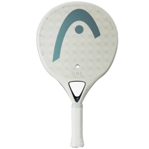 Head One Ultralight Padel White 2025 Padel Racket