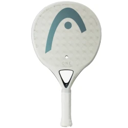 Head One Ultralight Padel White 2025 Padel Racket