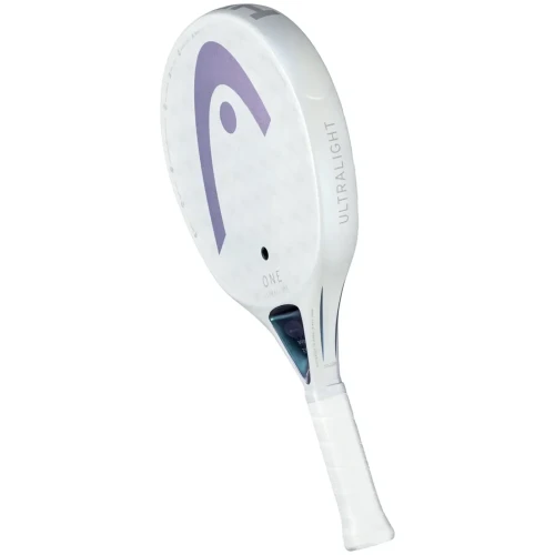 Head One Ultralight Padel White 2025 Padel Racket