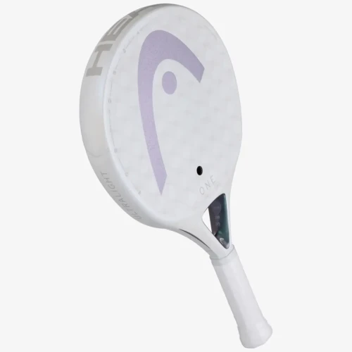 Head One Ultralight Padel White 2025 Padel Racket