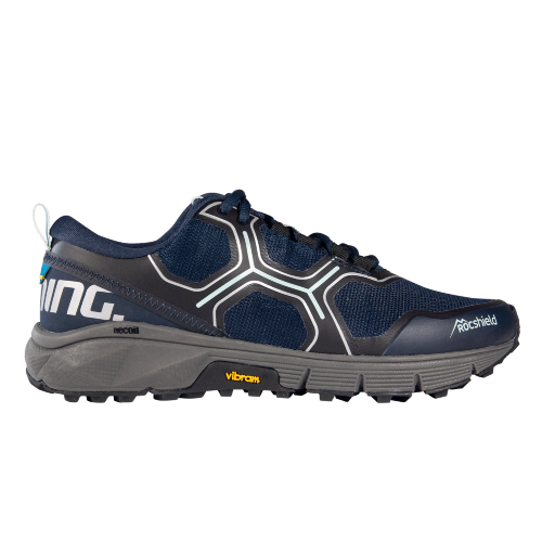 Кроссовки SALMING Recoil Trail Women Grey/Blue