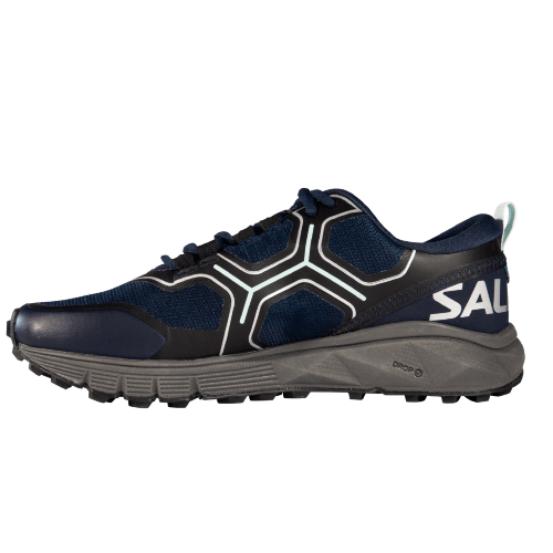 Кроссовки SALMING Recoil Trail Women Grey/Blue