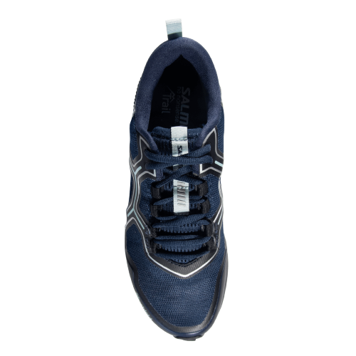 Кроссовки SALMING Recoil Trail Women Grey/Blue