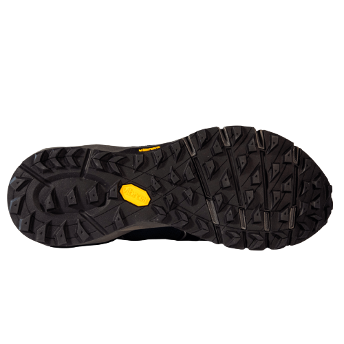 Кроссовки SALMING Recoil Trail Women Grey/Blue