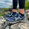 Кроссовки SALMING Recoil Trail Women Grey/Blue
