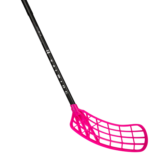 Клюшка для флорбола SALMING Q-series Carbon Pro 2.0 RD Trident 27 Black/Silver
